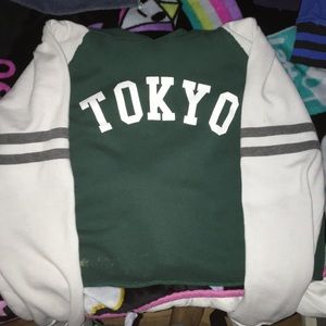 Tokyo Hoodie